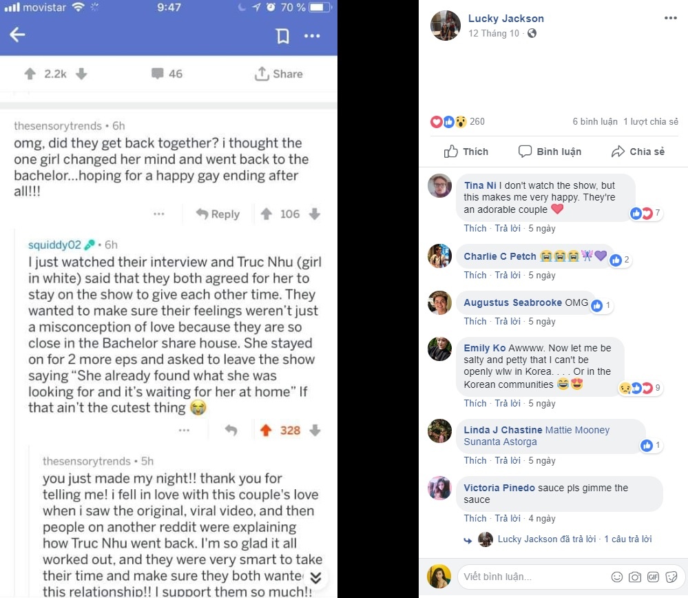 hai cô gái đồng tính The Bachelor việt ảnh 4 hai co gai dong tinh The Bachelor viet anh 4