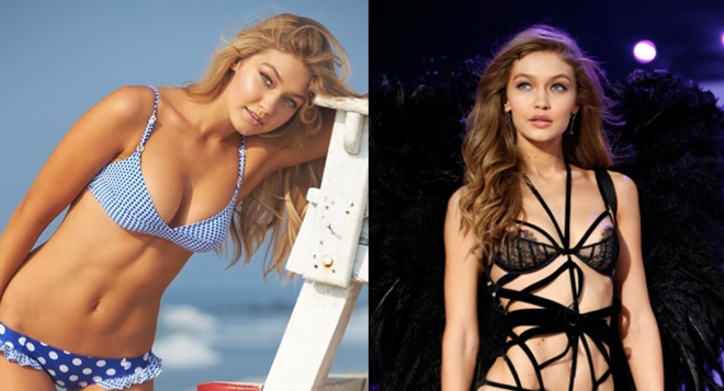 Gigi Hadid len tieng phan bac khi lien tuc bi che gay go hinh anh