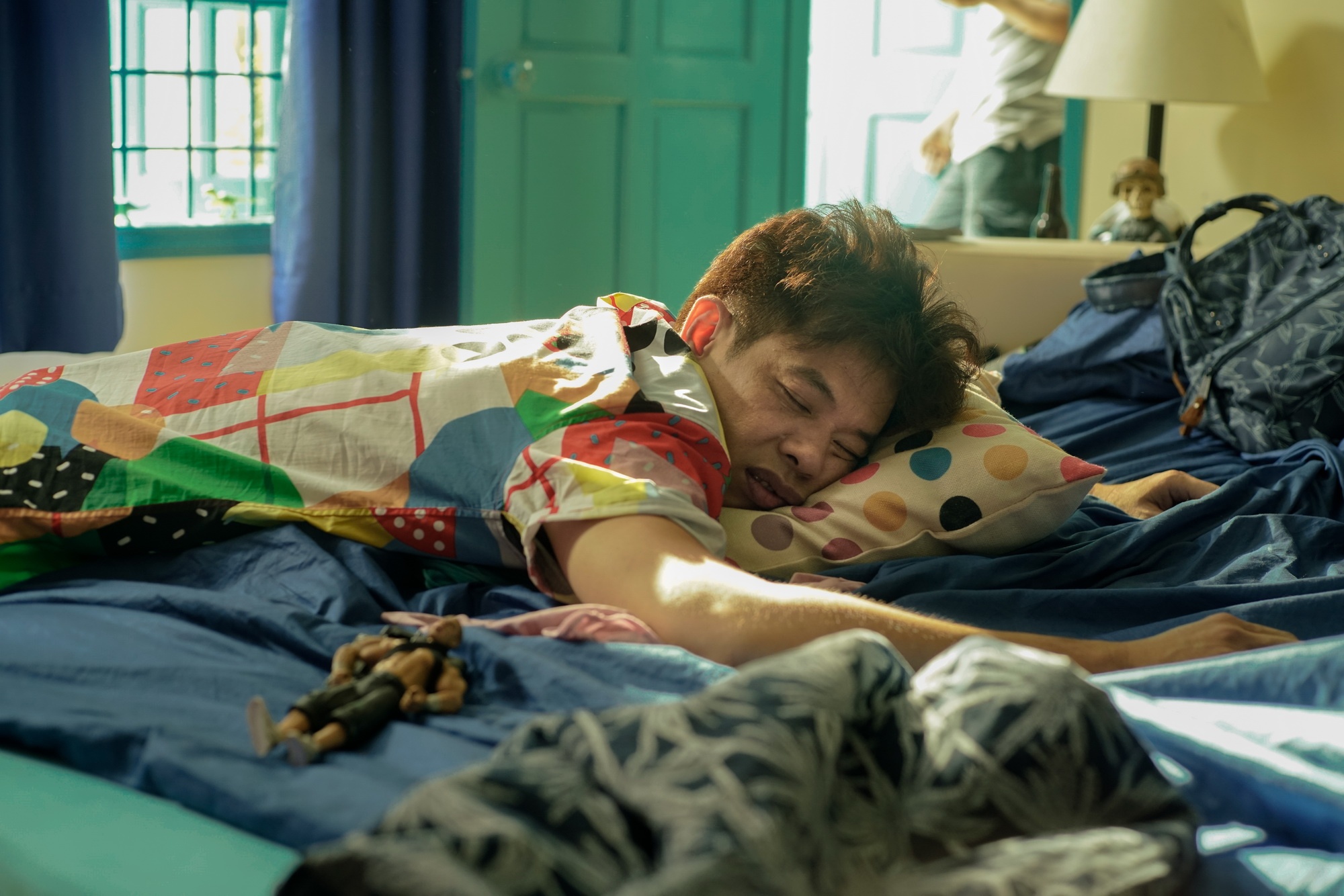 teaser Hồn papa da con gái ảnh 2 teaser Hon papa da con gai anh 2