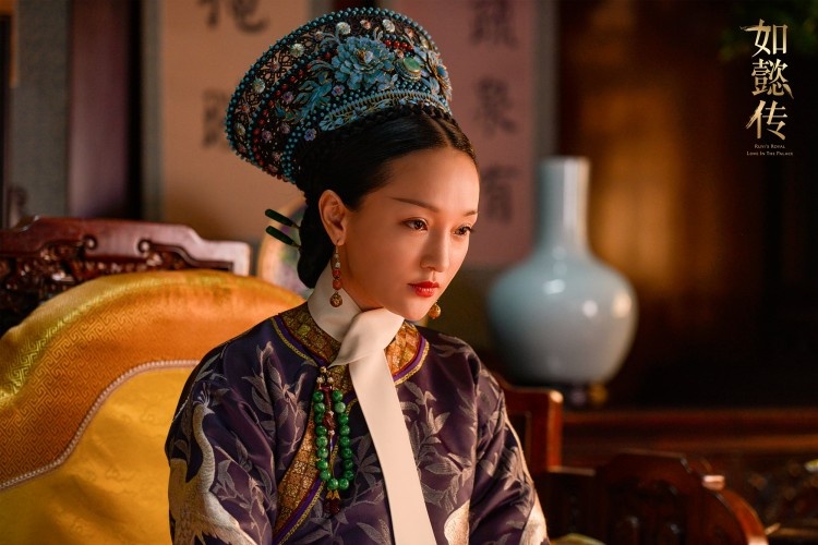 Châu Tấn không được đề cử giải Hoa Đỉnh ảnh 1 Chau Tan khong duoc de cu giai Hoa Dinh anh 1