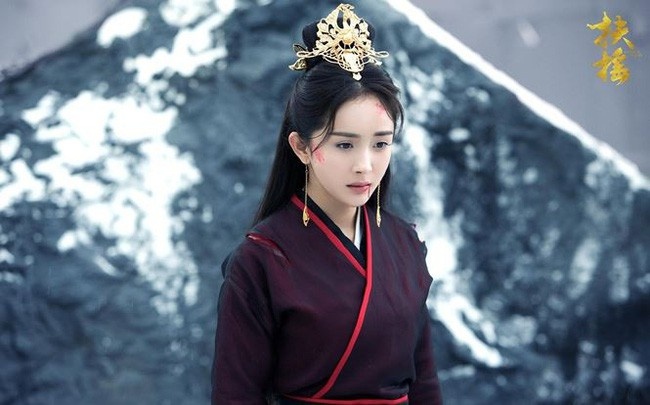 Châu Tấn không được đề cử giải Hoa Đỉnh ảnh 3 Chau Tan khong duoc de cu giai Hoa Dinh anh 3