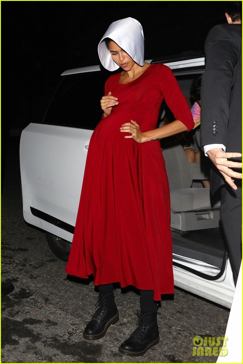 sao hoa trang Halloween anh 7