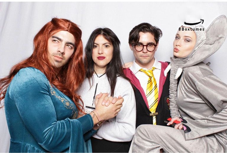 sao hoa trang Halloween anh 3