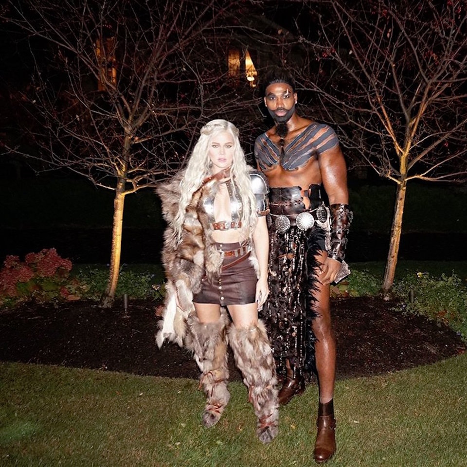 hoa trang Halloween anh 14