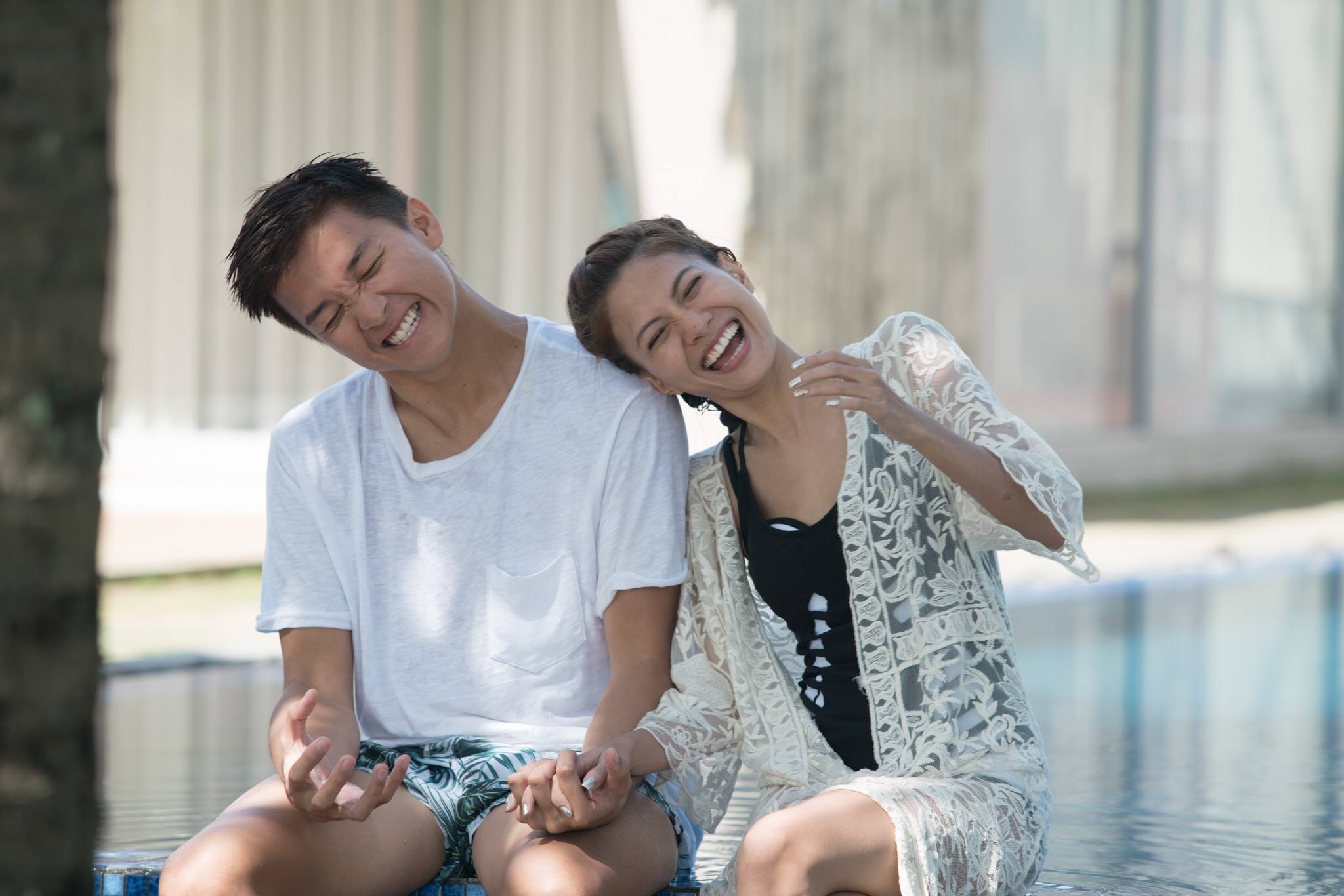 Khoanh khac ngot ngao cua doi tinh nhan tai The Bachelor Viet hinh anh