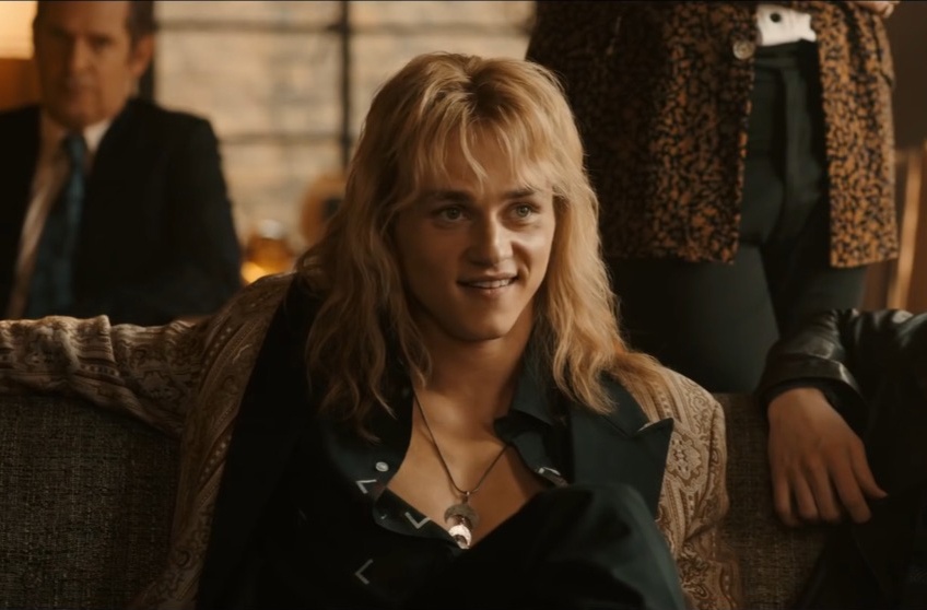 dan my nam phim tieu su Queen anh 12