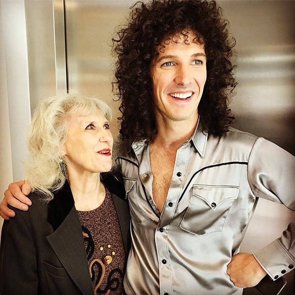 dan my nam phim tieu su Queen anh 6