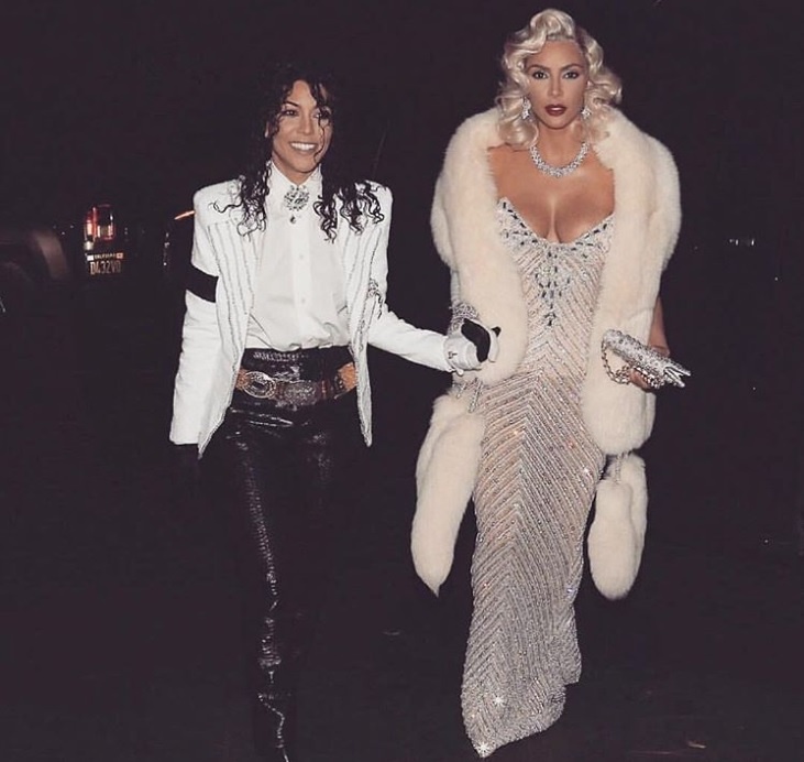 hoa trang Halloween anh 16