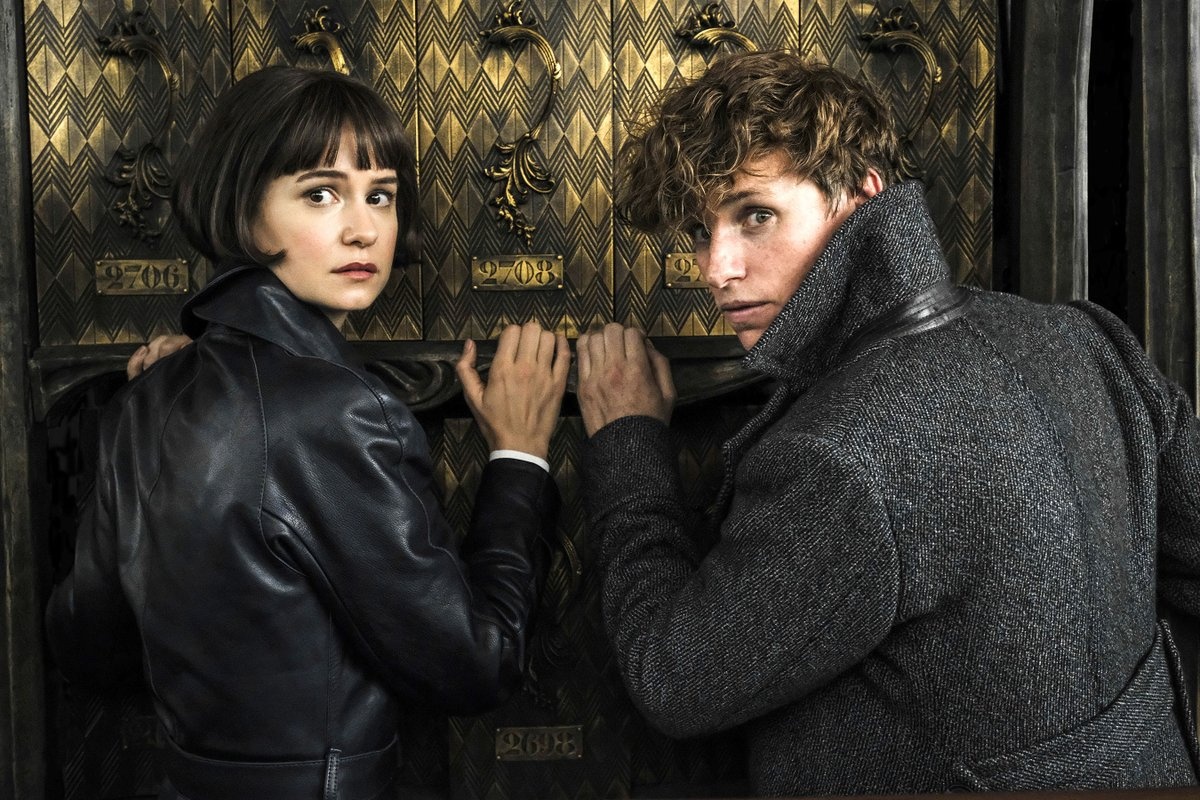 'Fantastic Beasts 2' - ky xao man nhan nhung noi dung hon don? hinh anh