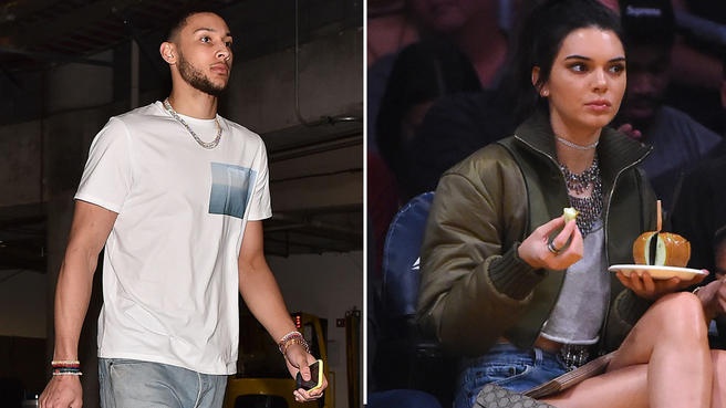 Kendall Jenner quay lai voi ban trai cu sau 3 thang chia tay hinh anh