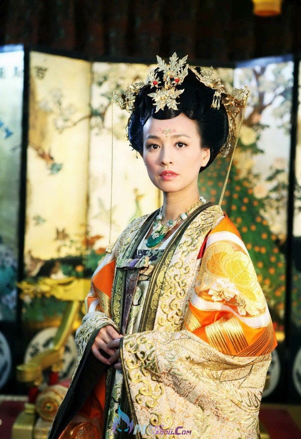 Hollywood làm phim Võ Tắc Thiên ảnh 3 Hollywood lam phim Vo Tac Thien anh 3