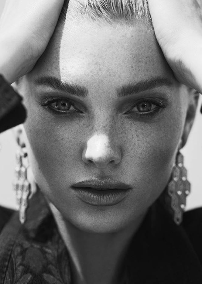 nguoi mau Elsa Hosk anh 5