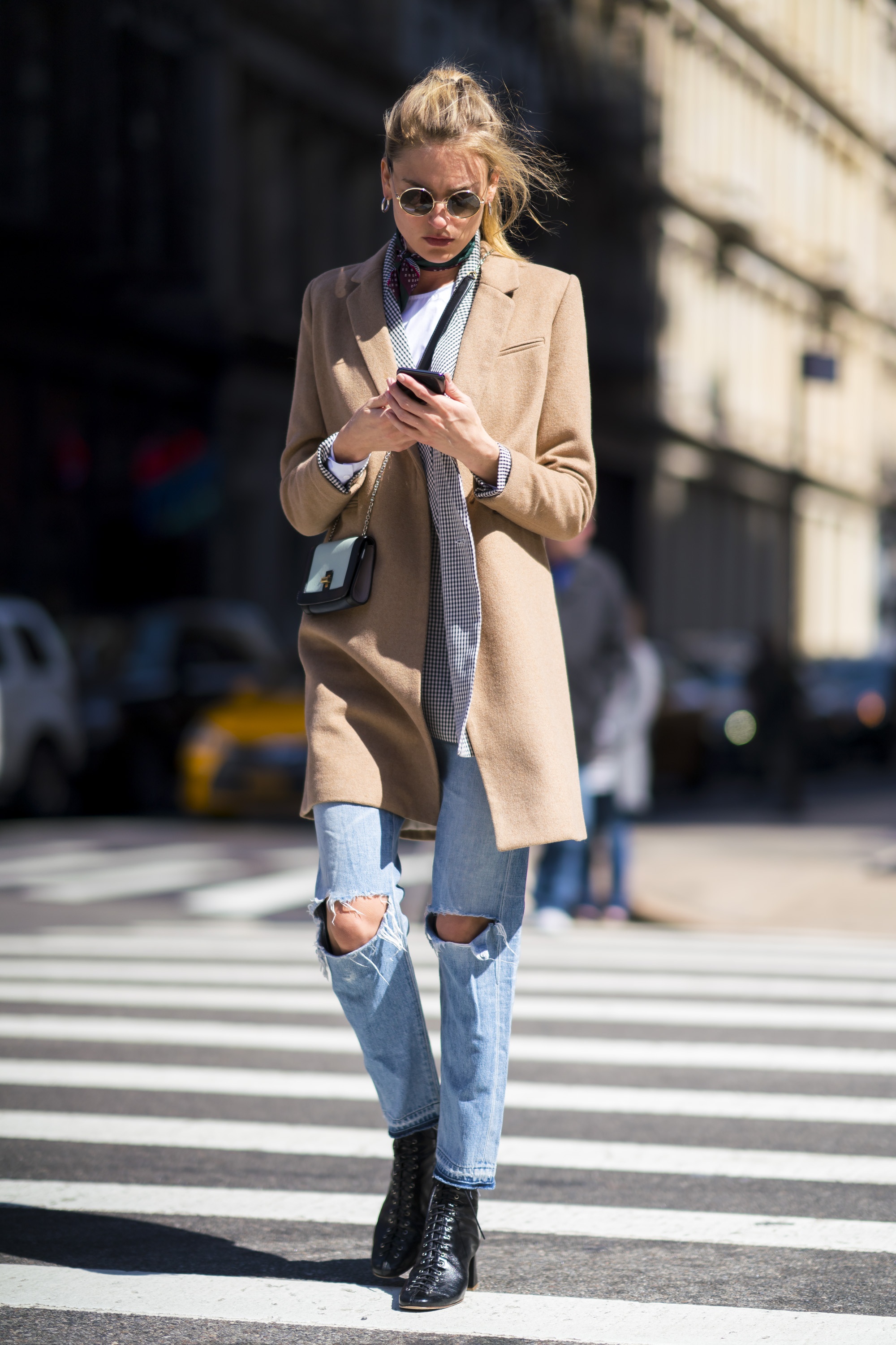 street style thien than Victoria's Secret anh 13