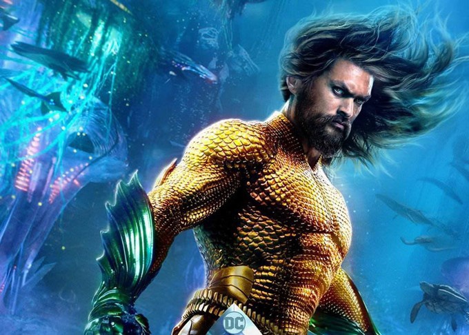 'Aquaman' duoc danh gia la phim xuat sac cua DCEU hinh anh