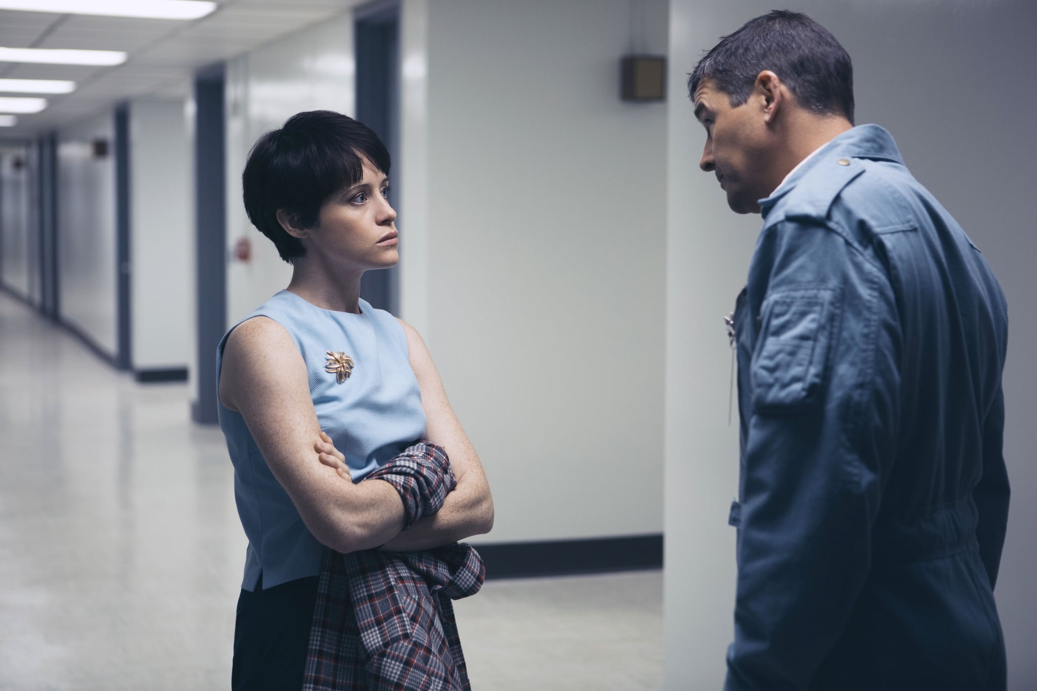 nu chinh Co gai trong luoi nhen ao anh 4