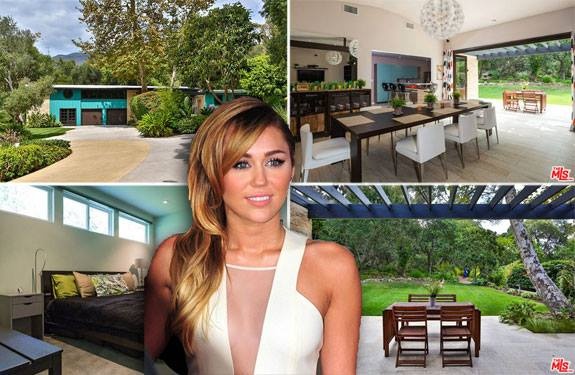 nha sao Hollywood bi chay anh 3