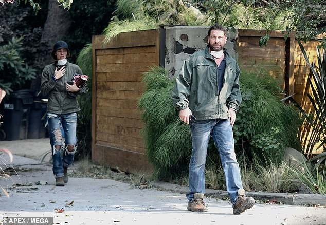 nha sao Hollywood bi chay anh 2