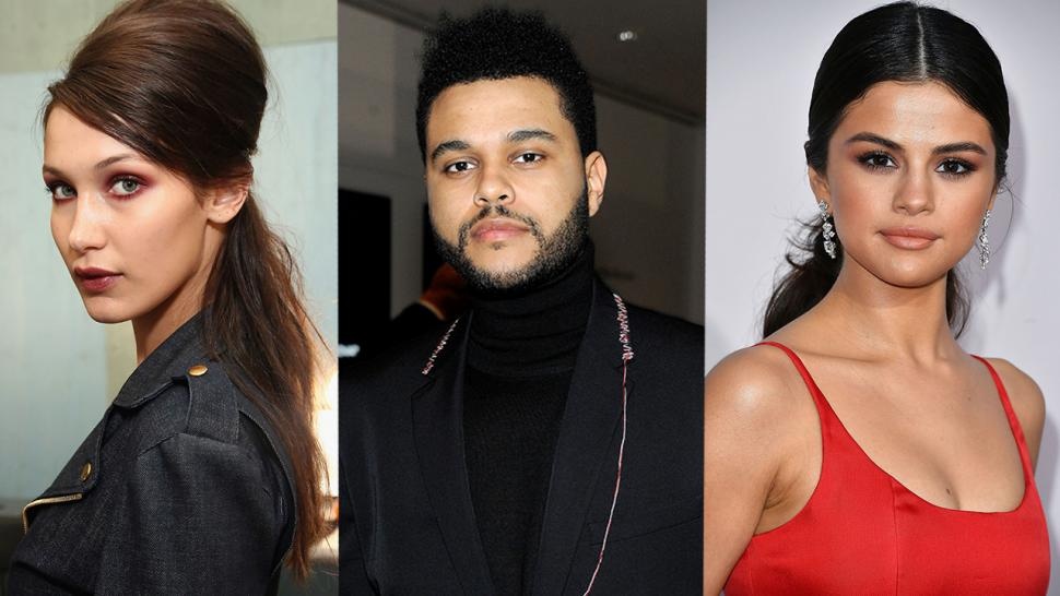 Bella Hadid và The Weeknd ảnh 2 Bella Hadid va The Weeknd anh 2