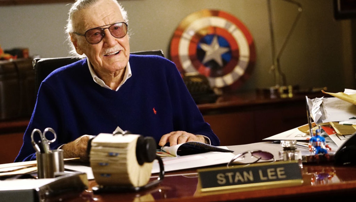 Stan Lee anh 5