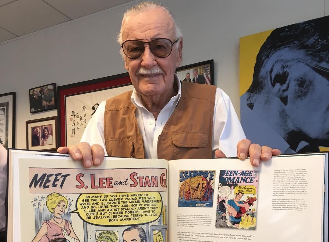 Stan Lee anh 8