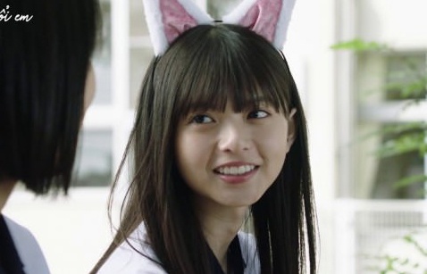 Nu chinh 'Co gai nam ay chung ta cung theo duoi' gay chu y vi xinh dep hinh anh