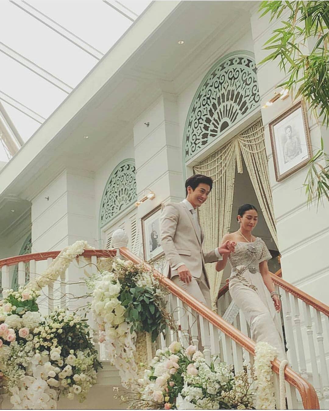 dam cuoi cap sao Thai Lan anh 4