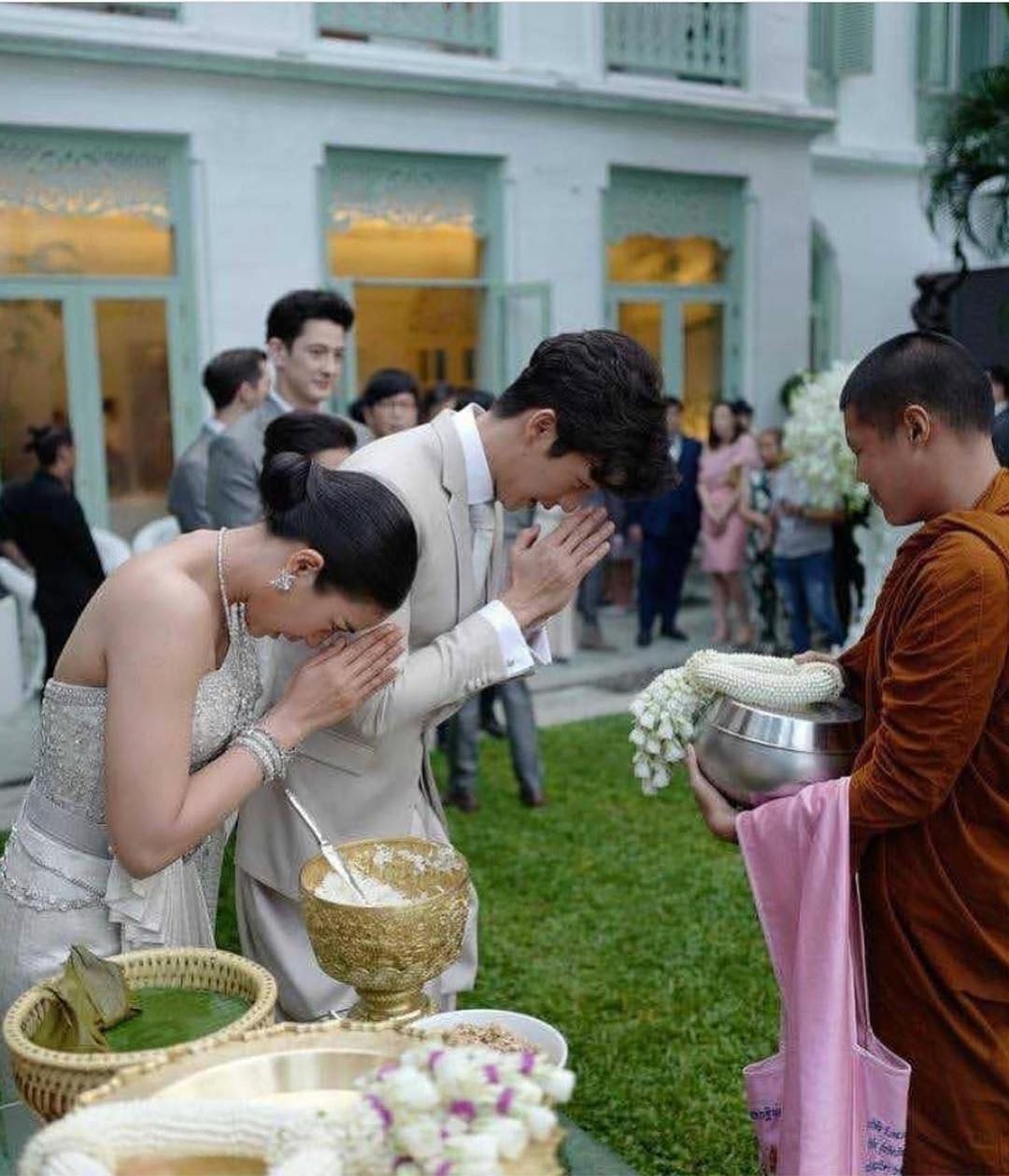 dam cuoi cap sao Thai Lan anh 7