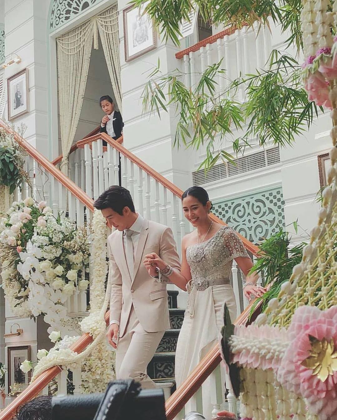 dam cuoi cap sao Thai Lan anh 5