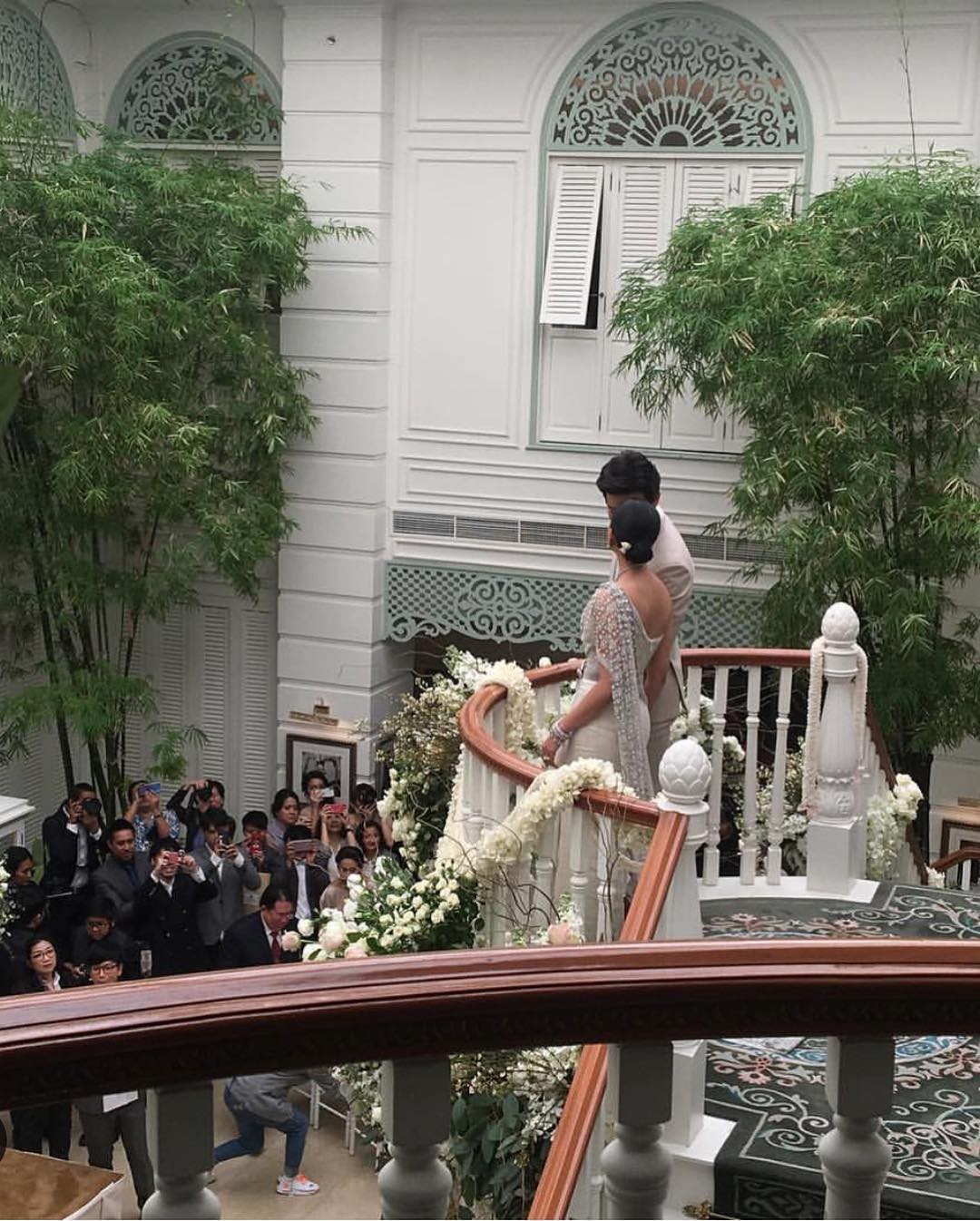 dam cuoi cap sao Thai Lan anh 6