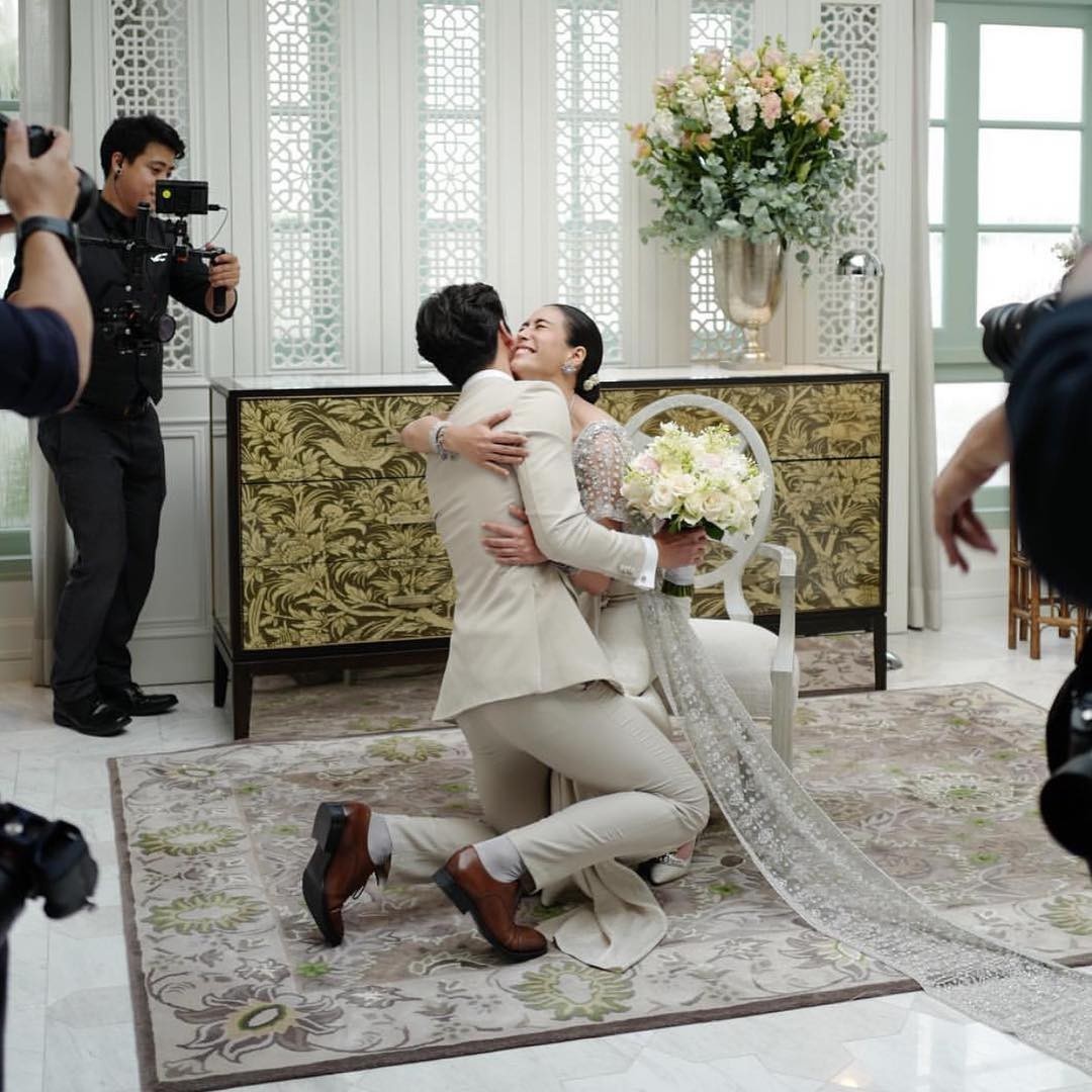 dam cuoi cap sao Thai Lan anh 10