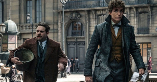 Fantastic Beasts: The Crimes of Grindelwald  ảnh 1 Fantastic Beasts: The Crimes of Grindelwald anh 1
