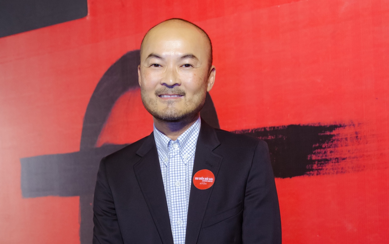 Dao dien Nguyen Duc Minh nhin nhan ve thi truong dien anh Viet Nam hinh anh