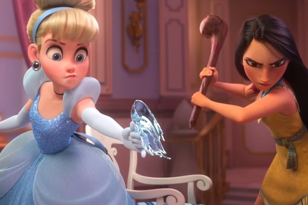 Nhung ly do hap dan ma Disney nen xay dung ngay 'vu tru cong chua' hinh anh