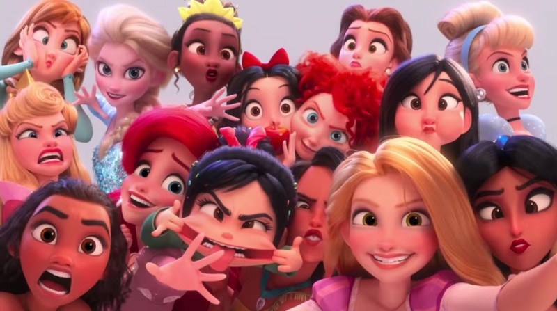 Ralph Breaks The Internet ảnh 3 Ralph Breaks The Internet anh 3