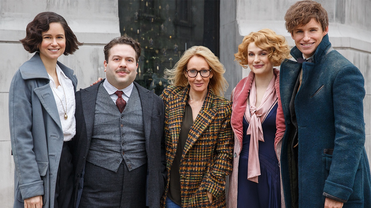 Fantastic Beast 2 anh 2