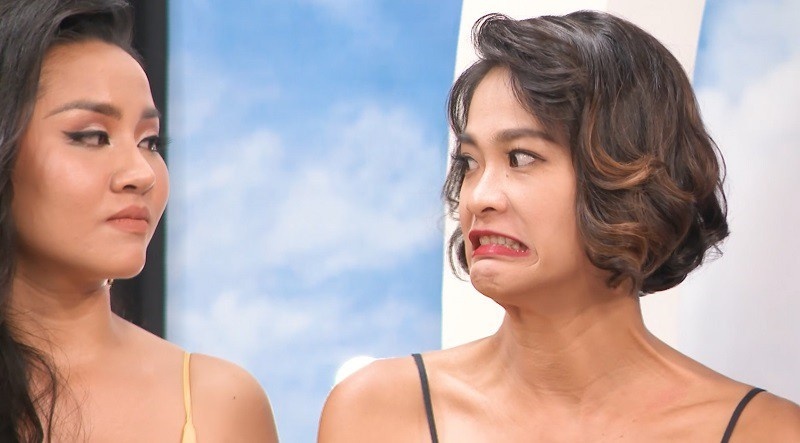 Thùy Dương bị tước danh hiệu  ảnh 2 Thuy Duong bi tuoc danh hieu anh 2