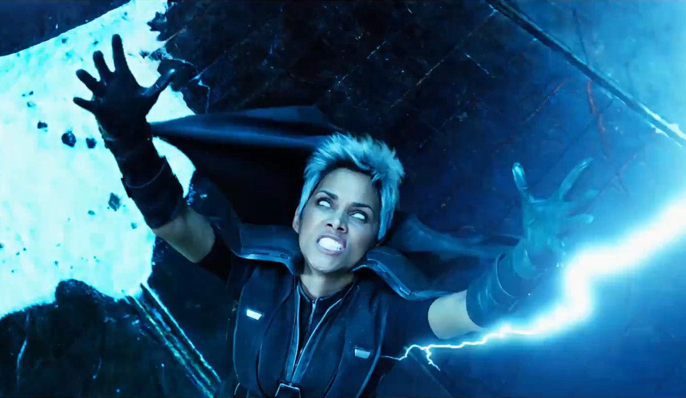 nu sieu anh hung manh nhat anh 4