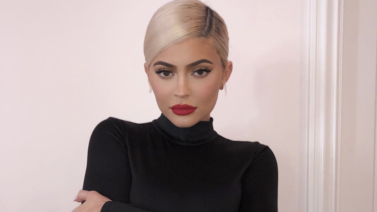 Kylie Jenner kiem tien nhieu nhat 2018, gap doi Neymar, Taylor Swift hinh anh