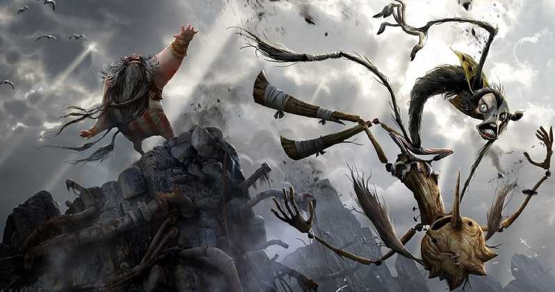 Pinocchio ảnh 2 Pinocchio anh 2