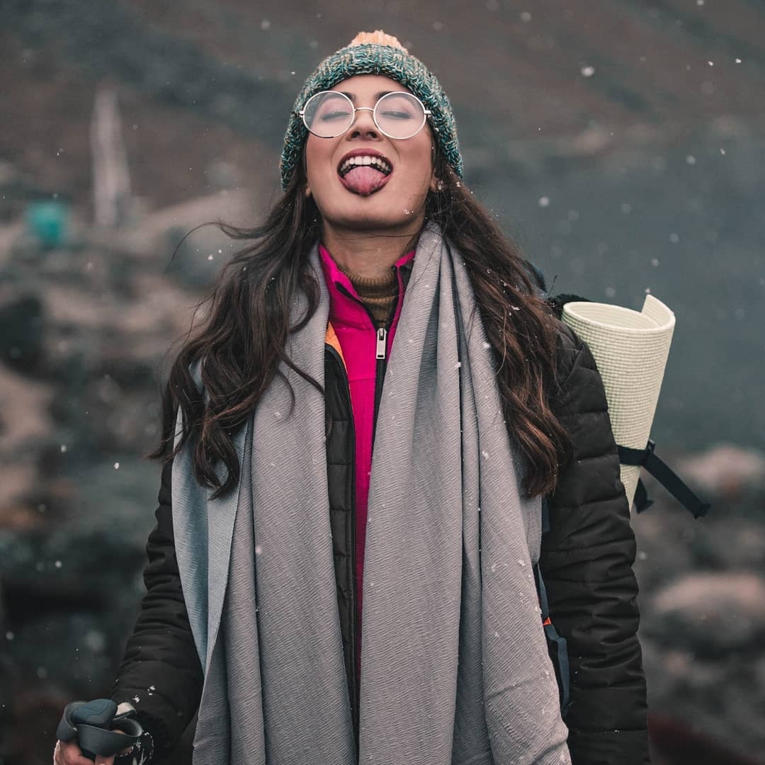 nhan sac hoa hau Nepal anh 11