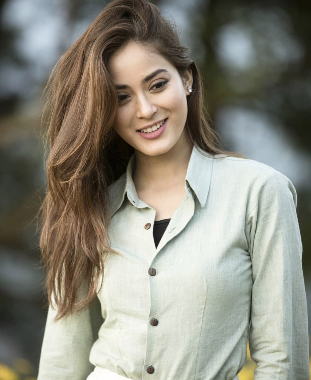 nhan sac hoa hau Nepal anh 5