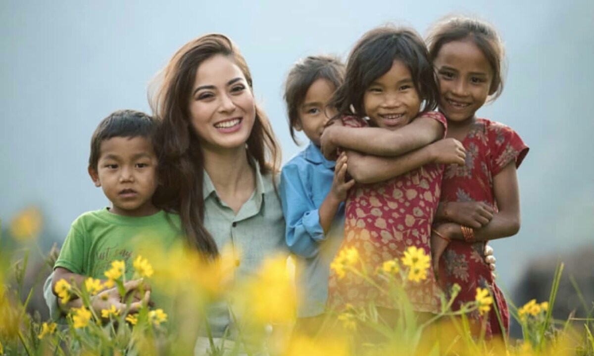 nhan sac hoa hau Nepal anh 6