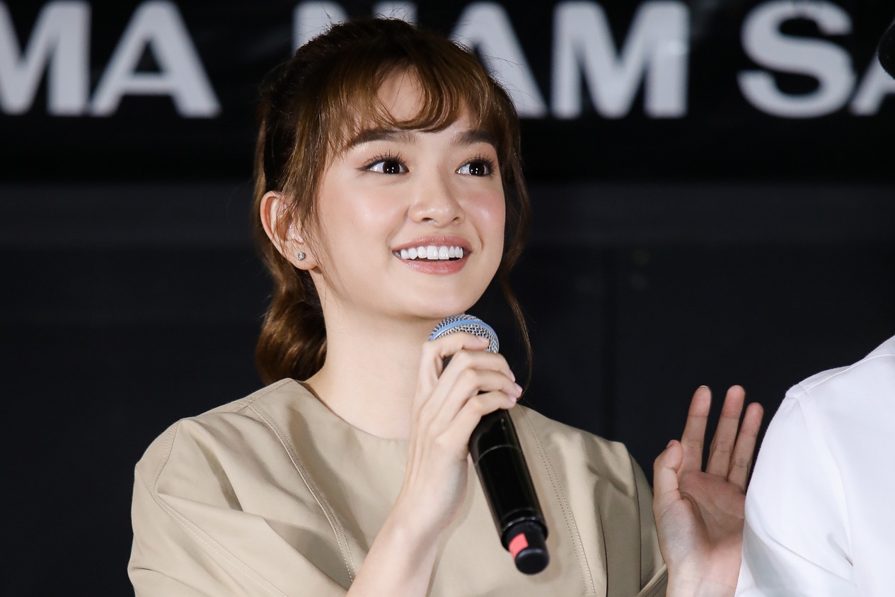 Kaity Nguyen: 'Toi ngung dong phim 2 nam vi ap luc qua lon' hinh anh