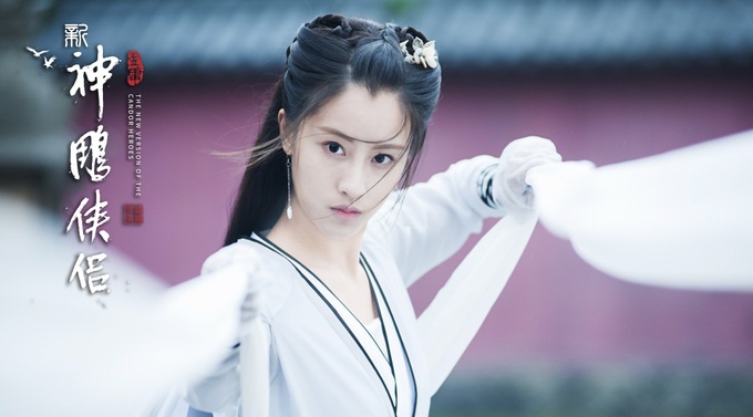 'Tan than dieu dai hiep' tung anh Tieu Long Nu moi truoc bao che bai hinh anh