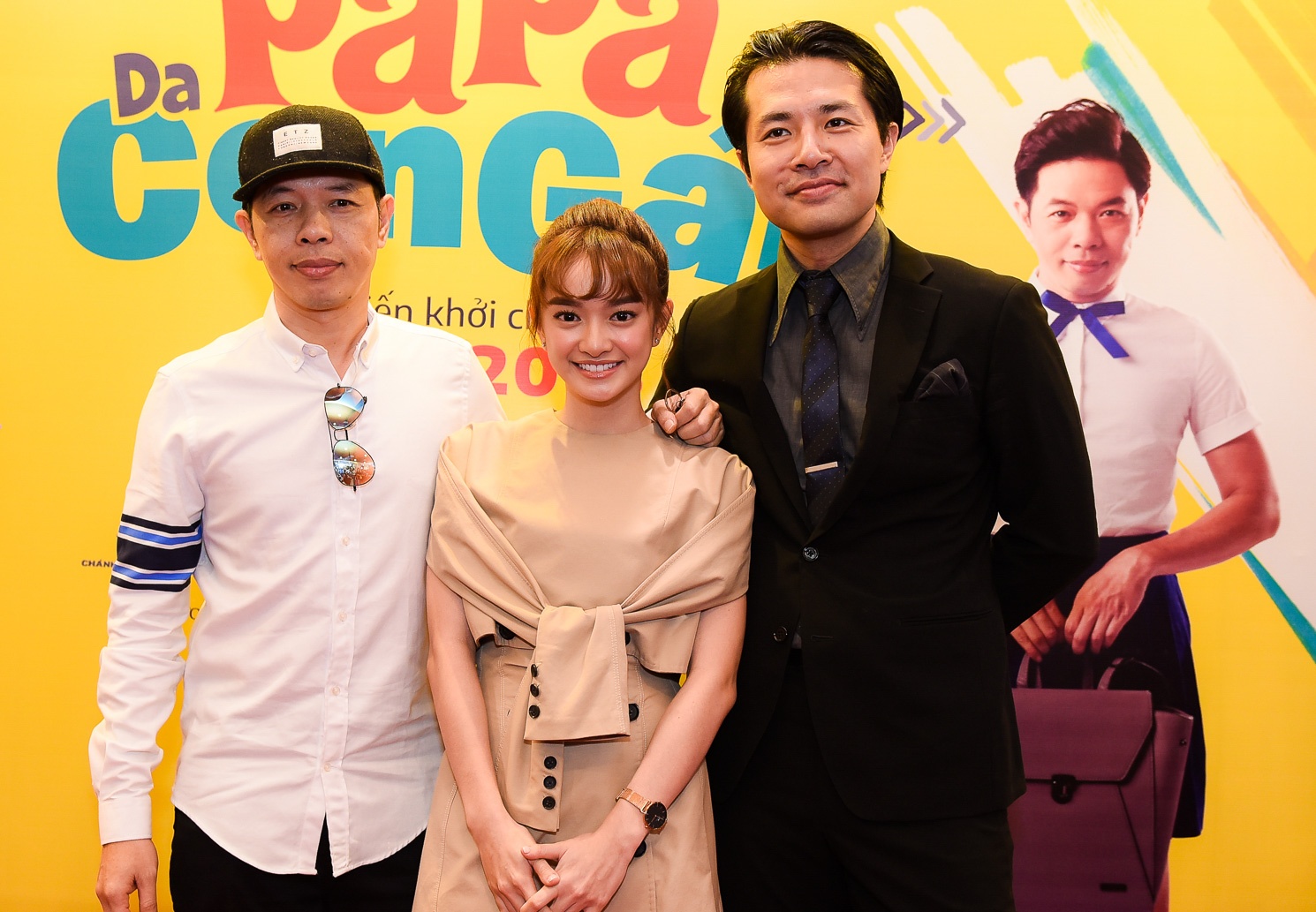 thai hoa Hon papa da con gai anh 5