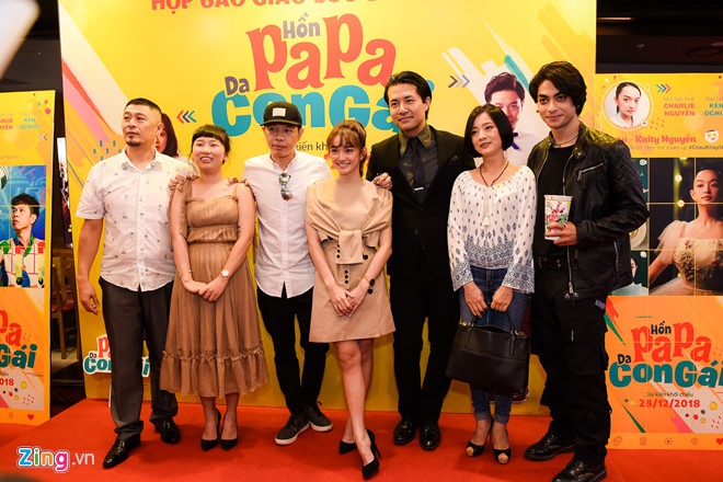 thai hoa Hon papa da con gai anh 1