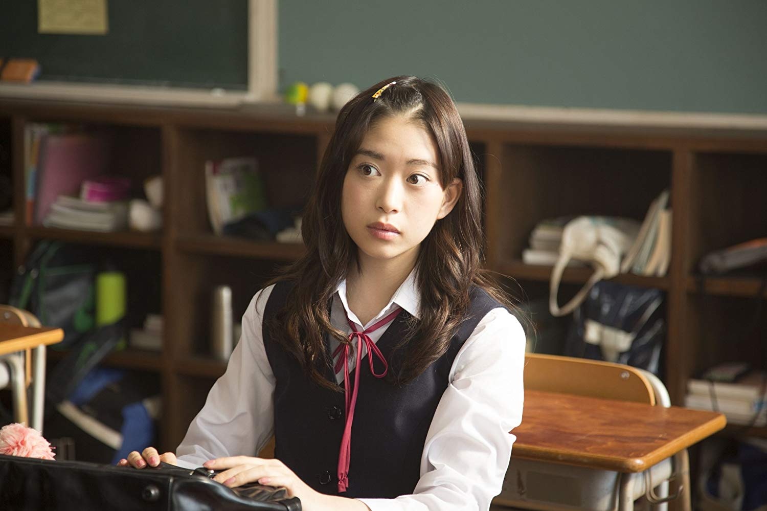 sao nu Nhat Ban bi ghet anh 7