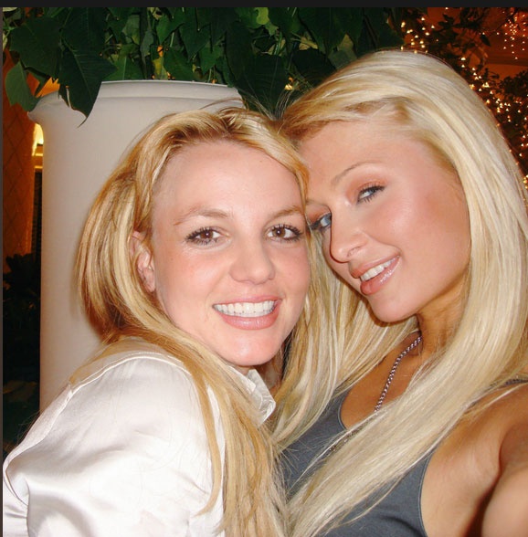 Paris Hilton lindsay lohan anh 3