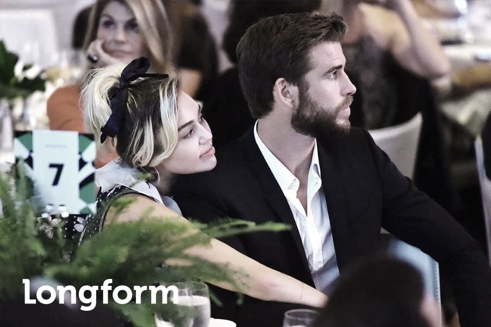 Miley Cyrus - Liam Hemsworth: Yeu dien loan, hy sinh va truong thanh hinh anh