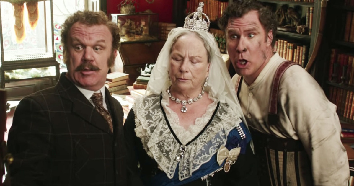 phim Holmes & Watson do te anh 2